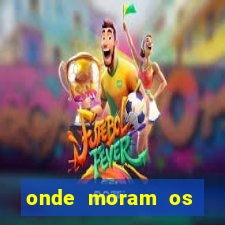 onde moram os jogadores do cruzeiro